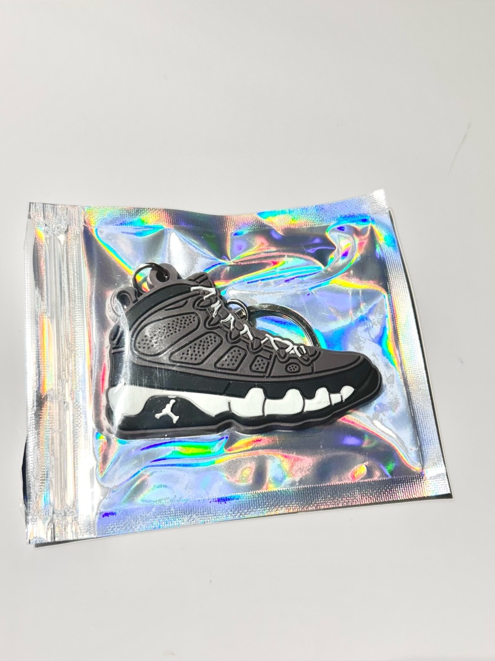 Air Jordan 9 ‘Cool Grey’ Keychain Charm